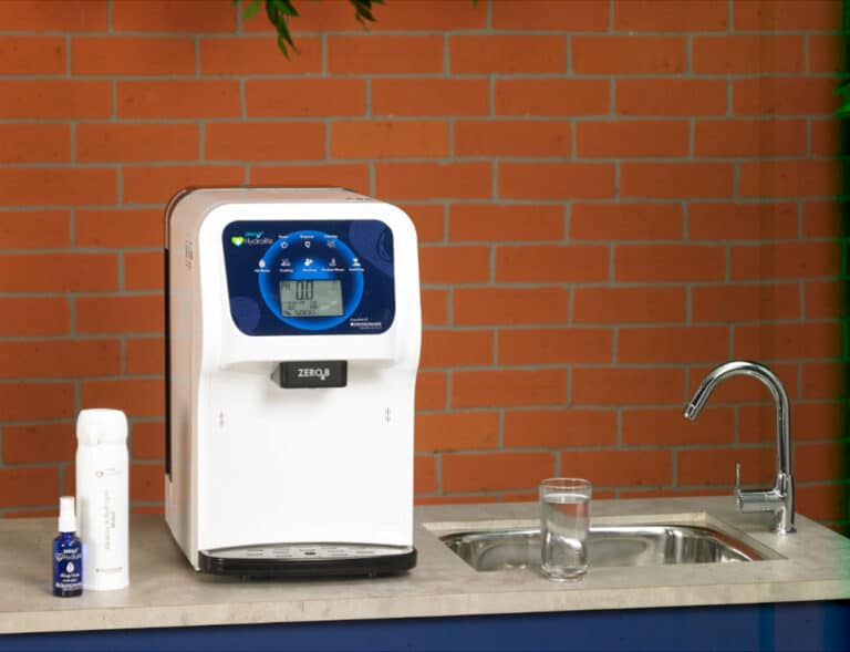 Alkaline Water Machine