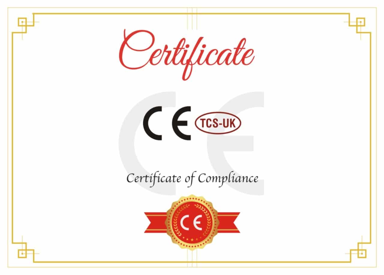 certificate-of-compliance