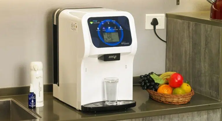 Alkaline-water-ionizer-machine