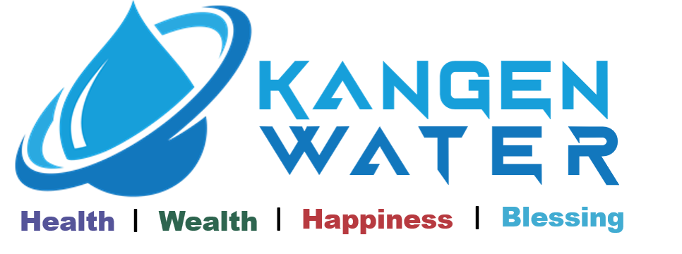 Kangen Water • RoamingWell